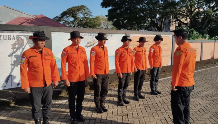 Basarnas Bone Kerahkan Tim Cari Kakek 71 Tahun Diduga Terseret Arus Sungai