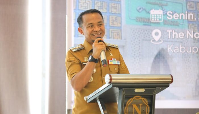 Breaking News : Bupati Bone Mutasi Pejabat Eselon II hingga Kepala Puskemas, Kepala Sekolah Sore Ini