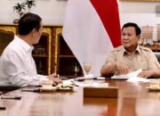 Presiden Prabowo Panggil Mentan Andi Amran Sulaiman ke Istana, Siapkan Strategi Hadapi El Nino Godzilla
