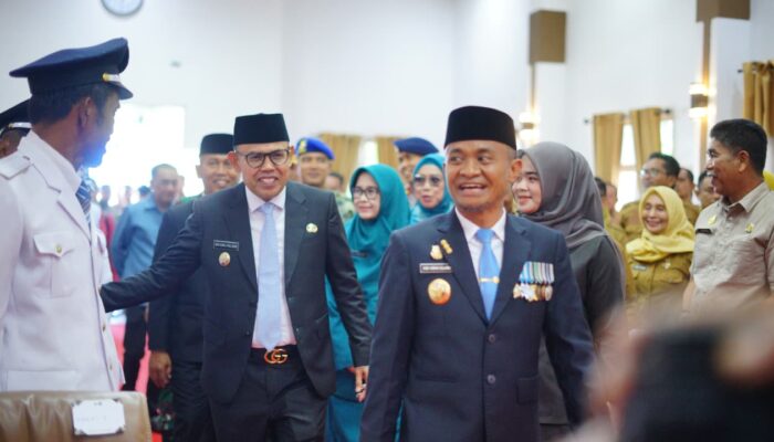 Hari Lahir Pancasila, Bupati Bone: Pancasila Jadi Kompas Moral Pembangunan Daerah
