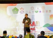 Waisak 2026, Gubernur Andi Sudirman Apresiasi Kontribusi Permabudhi dalam Pembangunan Daerah