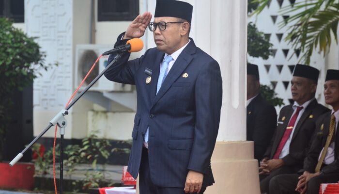 Hari Lahir Pancasila 2026, Wabup Bone Serukan Persatuan dan Komitmen Kebangsaan
