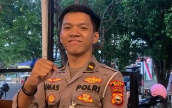 Kanit Regident Satlantas Polres Bone Ajak Warga Manfaatkan Pemutihan Denda dan Diskon Pajak Kendaraan