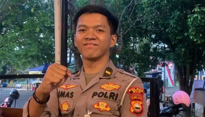 Kanit Regident Satlantas Polres Bone Ajak Warga Manfaatkan Pemutihan Denda dan Diskon Pajak Kendaraan