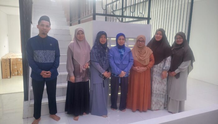 Program Gratis dan Berasrama, RTQ Athirah Bukaka Bone Terima 30 Santriwati