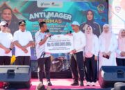 Gubernur Sulsel Kucurkan Bantuan Rp15 Miliar untuk Selayar, Dorong Infrastruktur dan Pengembangan UMKM
