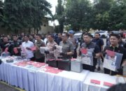 Pencuri Brangkas Pengusaha Ikan Bone Ditangkap, Ini Deretan 7 TKP Bone