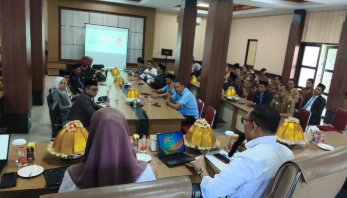 Bone Matangkan Langkah Jadi Tuan Rumah PORPROV 2026, Wabup Bone Tekankan Sinergi dan Percepatan Persiapan