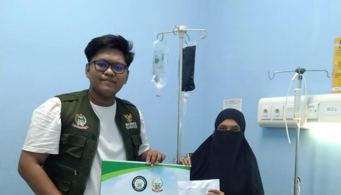 Gubernur Sulsel Beri Bantuan Pengobatan untuk Balkis, Remaja Bantaeng yang Alami Gangguan Kerongkongan