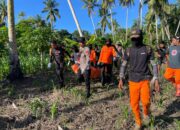 Tim SAR Temukan Lansia Hilang di Abbanuange dalam Kondisi Meninggal Dunia