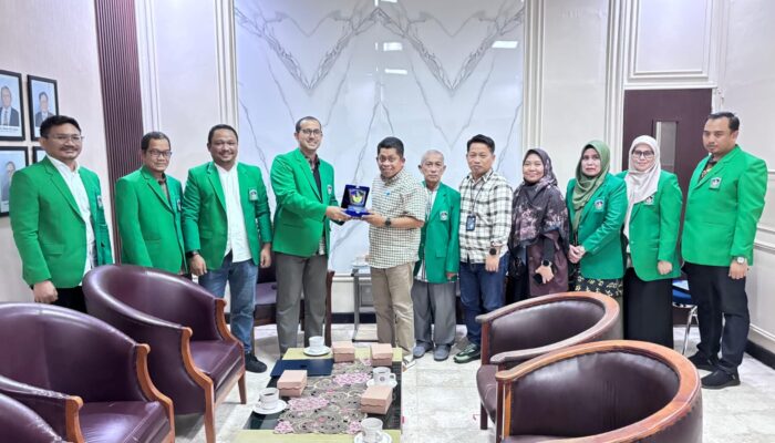 Dirut PT Semen Tonasa dan Dekan FEB UMI Bahas Penguatan SDM, Buka Peluang Kolaborasi Strategis