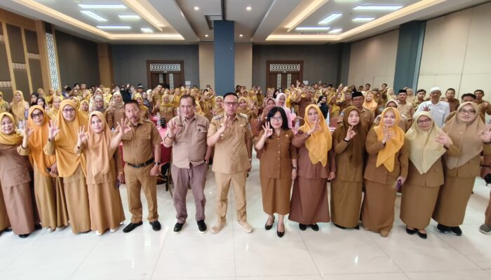 Program Adiwiyata Digenjot, Pemkab Bone Bidik Peningkatan Sekolah Berprestasi Lingkungan