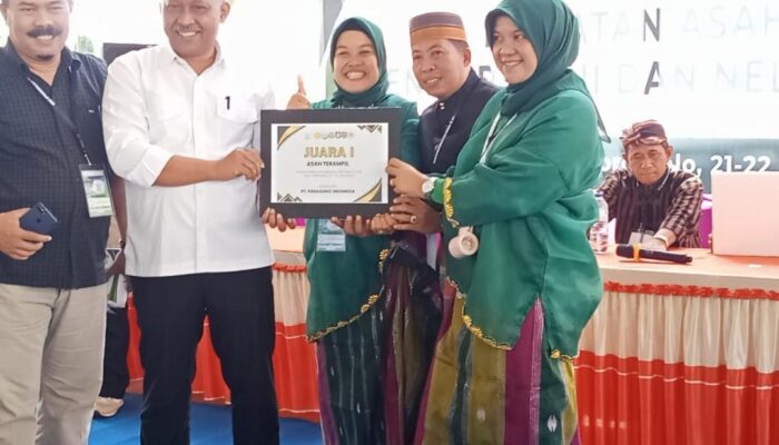Tim Bone Antar Sulsel Juara 1 Nasional Asah Terampil Penas XVII 2026, Bupati Andi Asman Sulaiman Beri Apresiasi