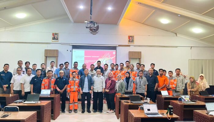 PT Semen Tonasa Tingkatkan Kesadaran Hukum Karyawan Lewat Diklat Legal for Non Legal