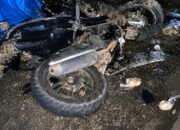 Kronologi Laka Maut di Poros Bone-Sinjai di Paroto, Tewaskan Pengendara Motor asal Cina