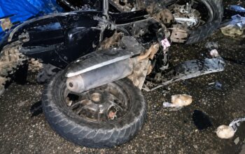 Kronologi Laka Maut di Poros Bone-Sinjai di Paroto, Tewaskan Pengendara Motor asal Cina