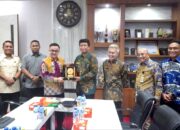 Pemprov Sulsel dan Kanwil DJP Sulselbartra Perkuat Sinergi Optimalisasi Penerimaan Pajak