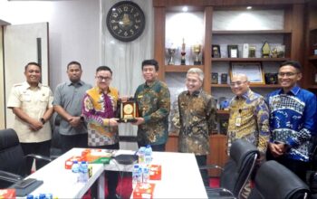 Pemprov Sulsel dan Kanwil DJP Sulselbartra Perkuat Sinergi Optimalisasi Penerimaan Pajak