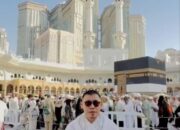 HUT ke-48, Plt Kadis Perkimtan Bone Doakan BupAAS dari Depan Ka’bah Diberikan Keselamatan Dunia dan Akhirat