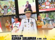 Milad ke-48 BupAAS, Wakil Ketua DPRD Irwandi Burhan Harap Bawa Kemajuan Daerah