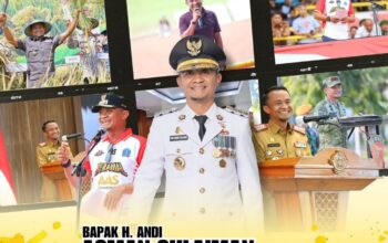 Milad ke-48 BupAAS, Wakil Ketua DPRD Irwandi Burhan Harap Bawa Kemajuan Daerah