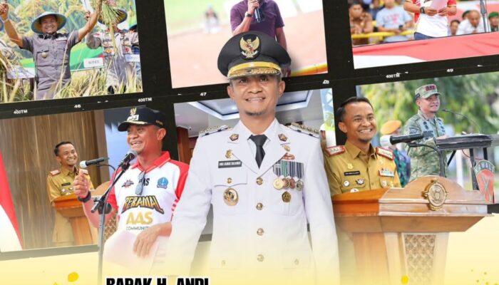 Milad ke-48 BupAAS, Wakil Ketua DPRD Irwandi Burhan Harap Bawa Kemajuan Daerah