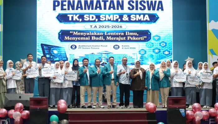 YKST Gelar Penamatan 421 Siswa, Tekankan Pendidikan Berkarakter dan Berdaya Saing