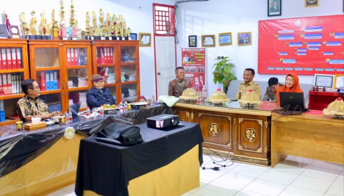 Bupati Bone Optimistis UNCAPI Cetak Lulusan Berdaya Saing Lewat Akreditasi Berkualitas