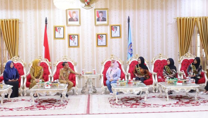 Bupati Bone Dukung Penuh Ana’dara Malebbi dan Kallolo Magaretta Menuju Ajang Sulselbar 2026