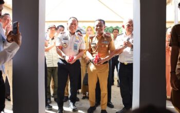 Kantor Imigrasi Resmi Hadir di Watampone, Bupati : Mimpi dan Harapan Lama Masyarakat Bone Akhirnya Terwujud