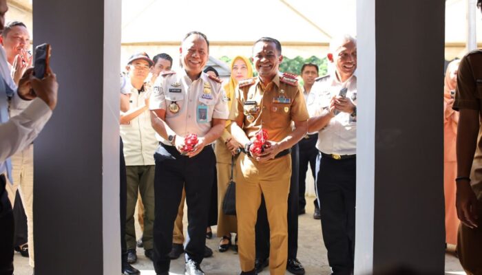 Kantor Imigrasi Resmi Hadir di Watampone, Bupati : Mimpi dan Harapan Lama Masyarakat Bone Akhirnya Terwujud