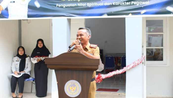 Kantor Imigrasi Hadir di Bone, BupAAS : 11.745 Jamaah Haji dan Umrah Jadi Bukti Tingginya Kebutuhan Layanan Imigrasi