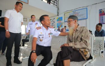 Bupati Bone Sidak RSUD Datu Pancaitana, Pastikan Pelayanan Kesehatan Berjalan Baik