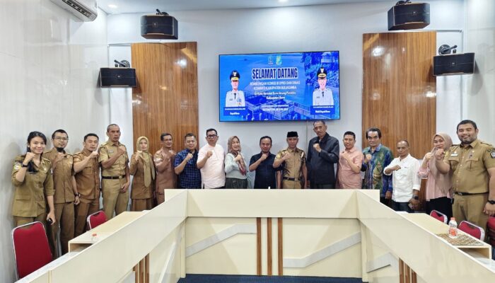 Pemkab Bone Terima Kunjungan Komisi III DPRD Bulukumba, Bahas Tata Kelola Pemerintahan Berbasis Elektronik