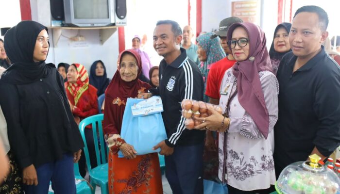 Dari Pagi Buta hingga Pelosok Desa, Perjuangan Bupati Bone Menekan Kemiskinan dan Stunting