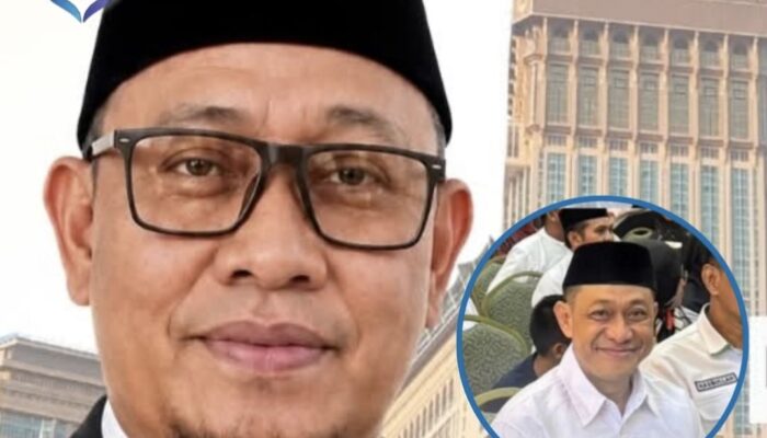 Ahmad Yani Dilantik jadi Kakan Kemenag Bone, Kakan Kemenhaj Ucapkan Selamat