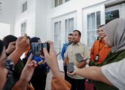 Gubernur Sulsel Terima Petugas Sensus Ekonomi 2026, Tekankan Pentingnya Data Valid untuk Pembangunan