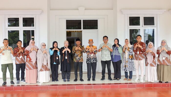 Bupati Bone Ikuti Pendataan Sensus Ekonomi 2026, Ajak Warga Berikan Data Akurat