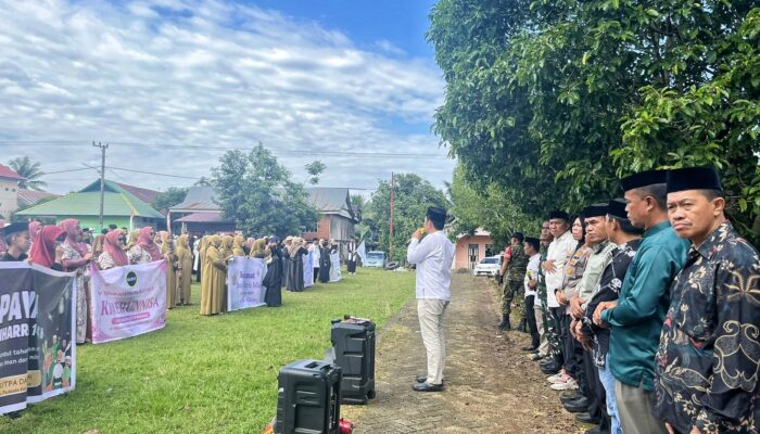 FOTO: Semarak 1 Muharram Sukses Digelar di Kecamatan Lamuru, Dipusatkan di Desa Seberang