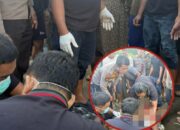Innalillah… Mayat Seorang Lelaki Ditemukan Tengkurap di Sungai Panasae Lapri