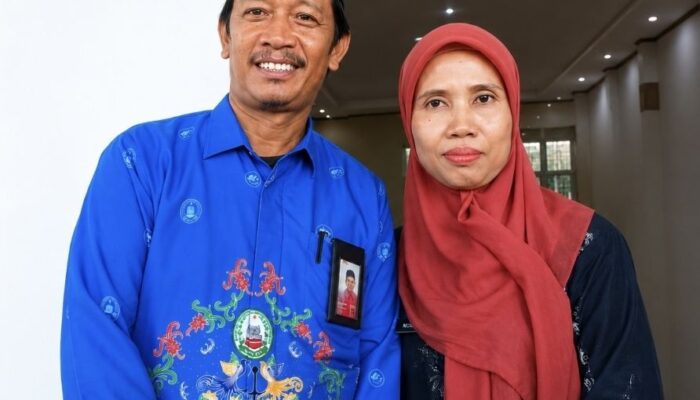 21 Tahun Mengabdi sebagai Guru, Musdalifah Dipercaya Pimpin SD Negeri 1 Watampone