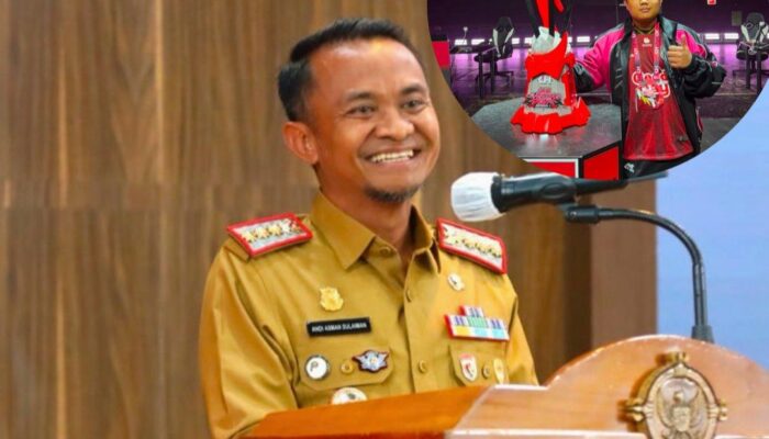 Bupati Bone Apresiasi Yazuke, Putera Daerah Antar Alter Ego Juara Dunia di Rusia