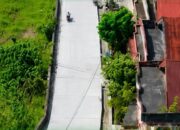 Jalan Lingkar Unhas Masuki Tahap Betonisasi, Pemprov Sulsel Percepat Akses Alternatif Warga