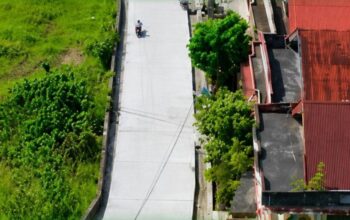 Jalan Lingkar Unhas Masuki Tahap Betonisasi, Pemprov Sulsel Percepat Akses Alternatif Warga