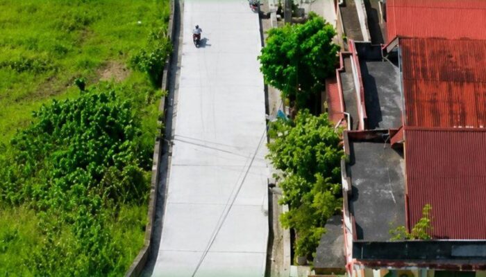 Jalan Lingkar Unhas Masuki Tahap Betonisasi, Pemprov Sulsel Percepat Akses Alternatif Warga