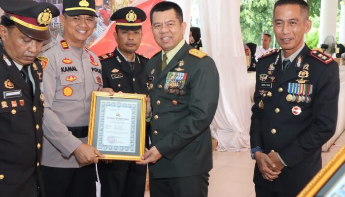 Ukir Sejarah, Polsek Bontocani Raih Penghargaan Perdana pada HUT Bhayangkara ke-80 2026
