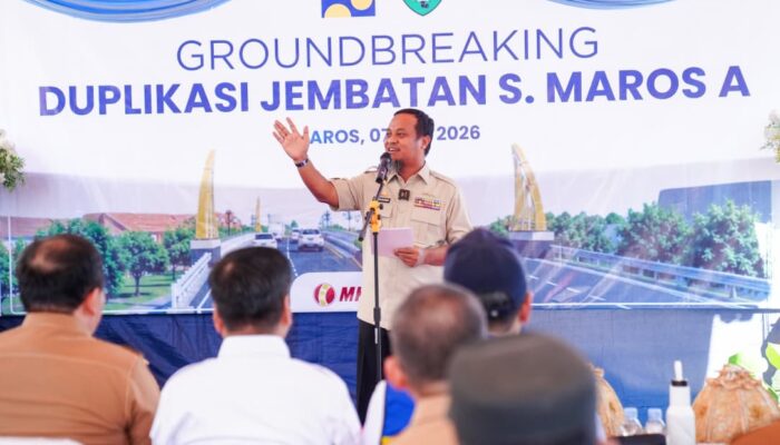 Terkait Aksi Tanam Pisang, Gubernur Sulsel : Kita Bekerja Sesuai Perencanaan
