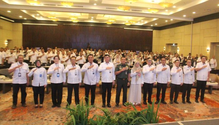 579 Calon Pelatih Disiapkan, Langkah Awal Bangun Kampung Nelayan Merah Putih