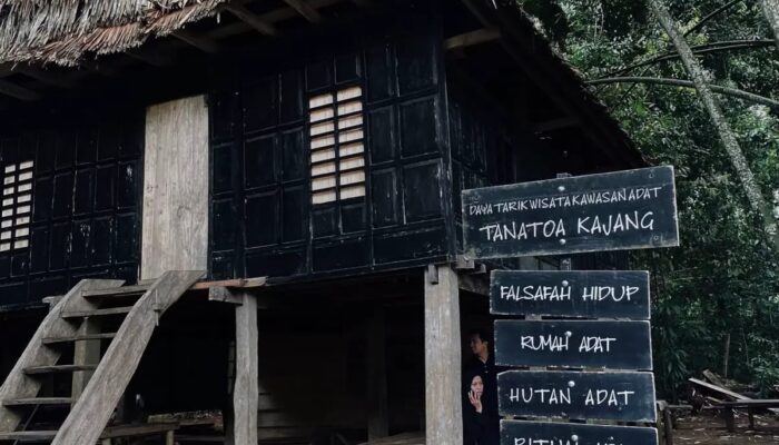 OPINI : Menyelami Pasang Ri Kajang Lewat Penelitian Lapangan