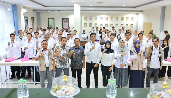 Buka Uji Sertifikasi Tenaga Konstruksi, Bupati Bone: Infrastruktur Melesat, Ekonomi Tumbuh 7,8 Persen